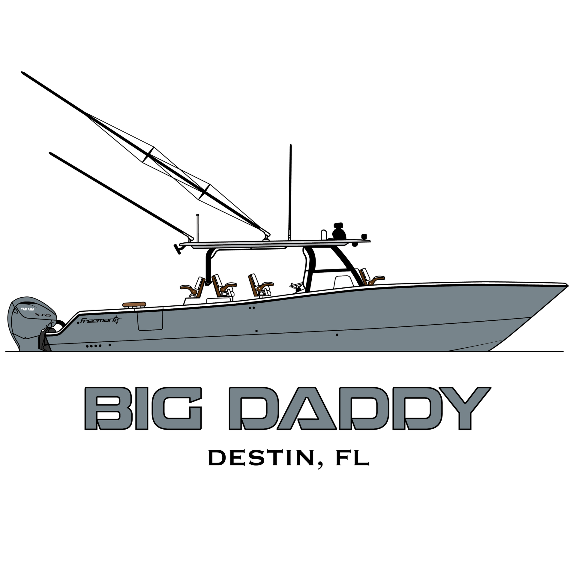 Mud Marlin Classic