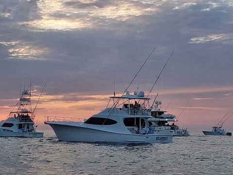 Bisbee Fishing Tournaments