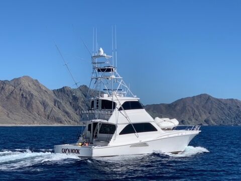 CatchStat | Cap'n Hook Vessel Image
