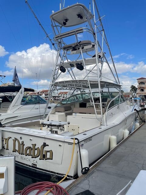 CatchStat | EL DIABLO Vessel Image