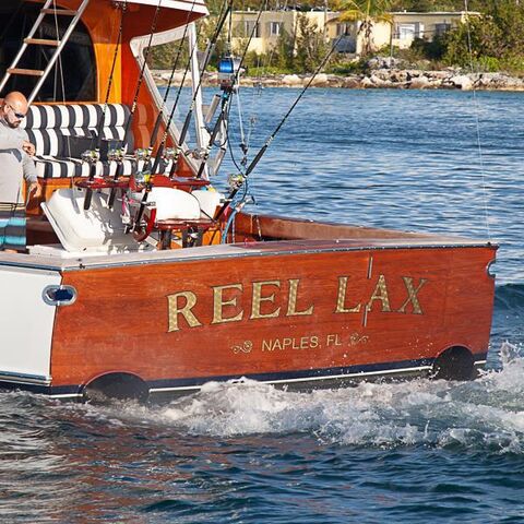 Reel Lax image 1