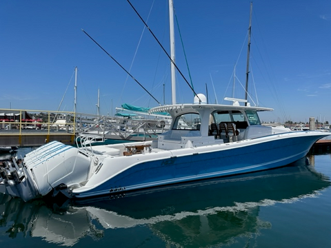 CatchStat | SHUG Vessel Image