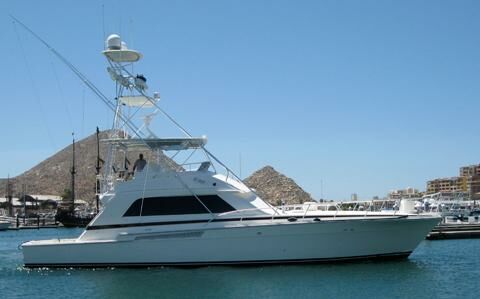 CatchStat | Cowboy VII Vessel Image