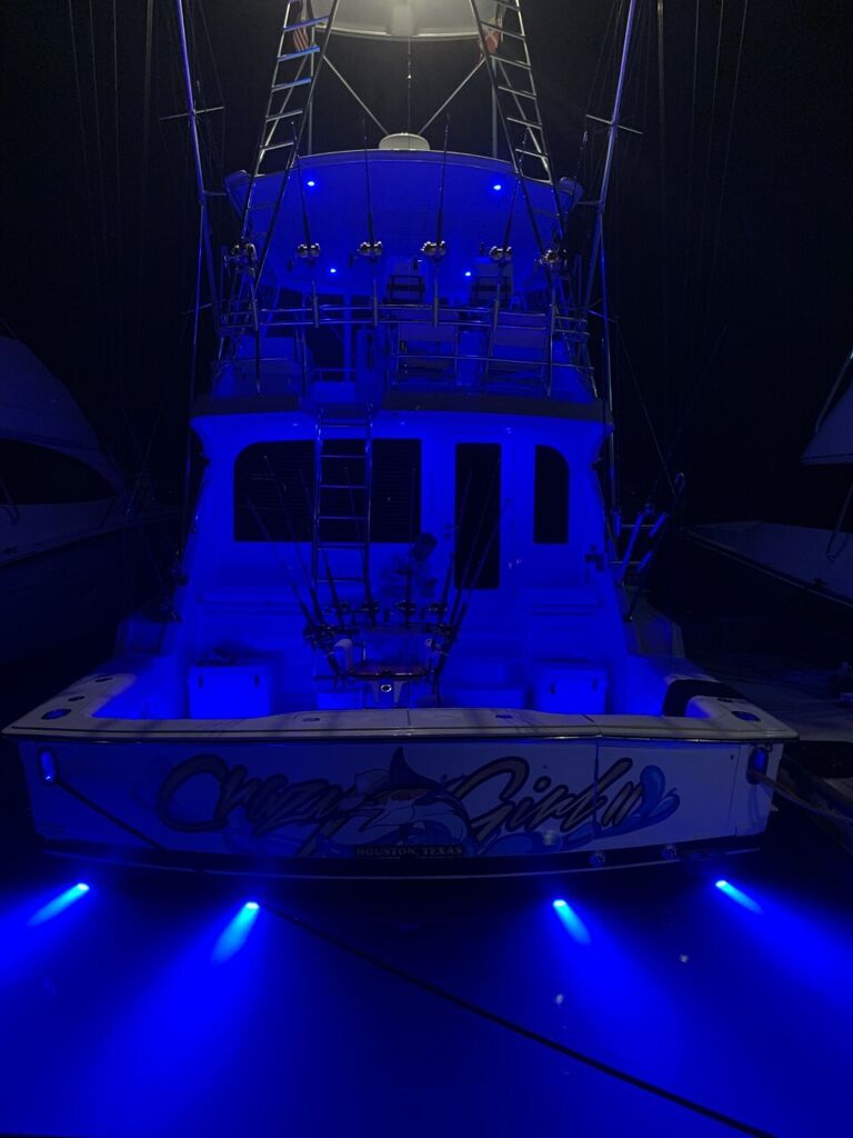 CatchStat | Crazy Girl II Vessel Image