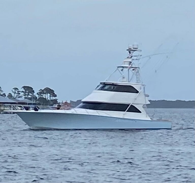 CatchStat | Eagle Vessel Image