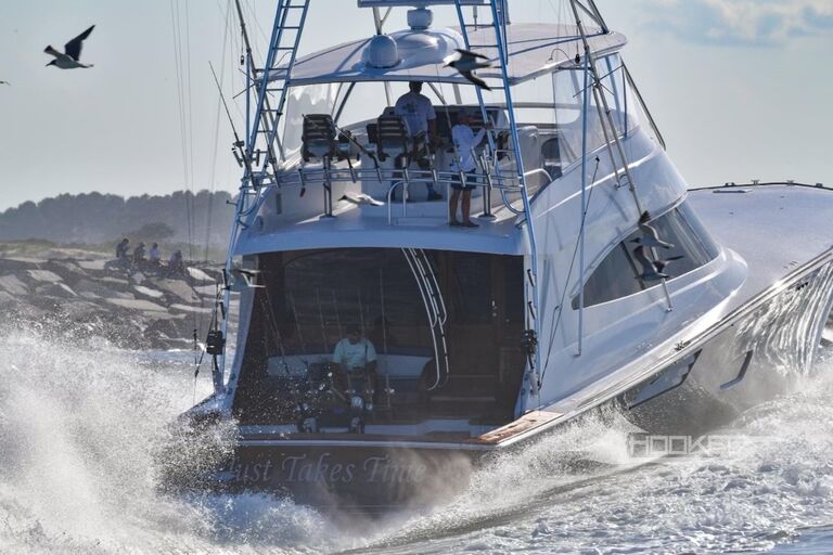 CatchStat | It Just Takes Time Vessel Image