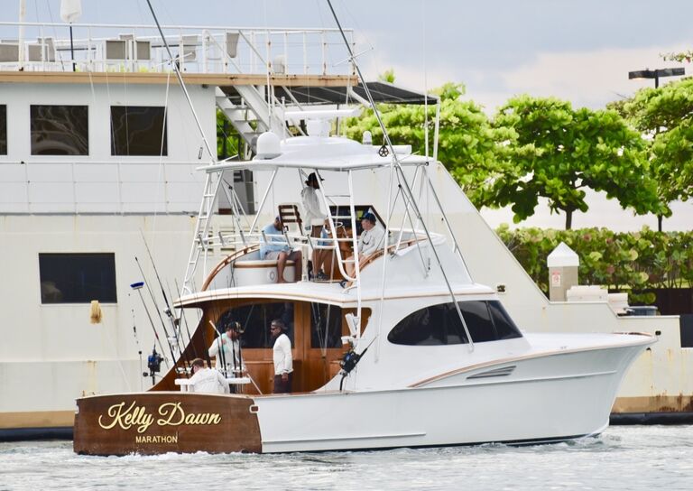 CatchStat | Kelly Dawn Vessel Image