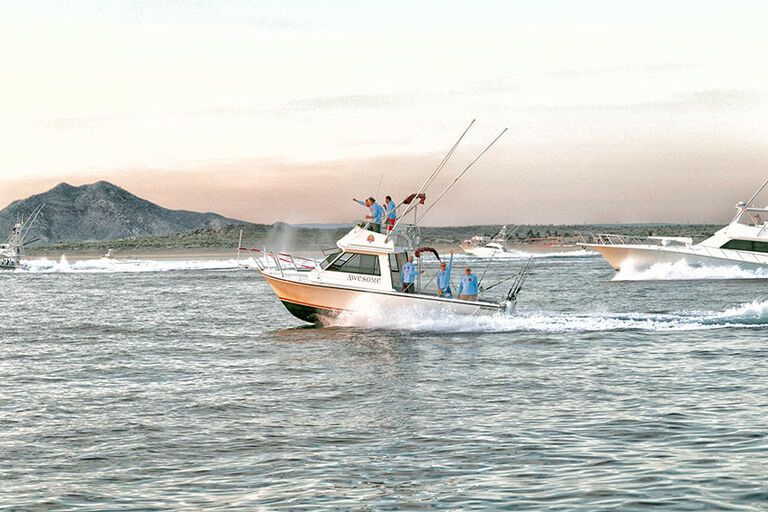 Bisbee Fishing Tournaments