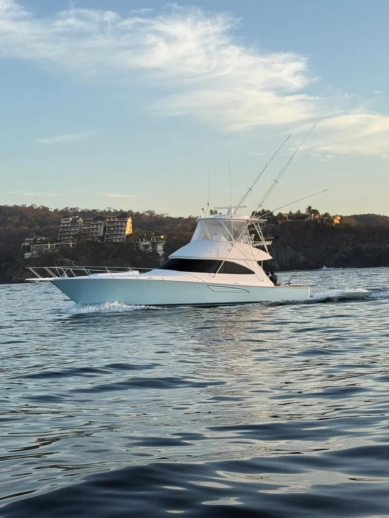 CatchStat | Bob Marlin Vessel Image
